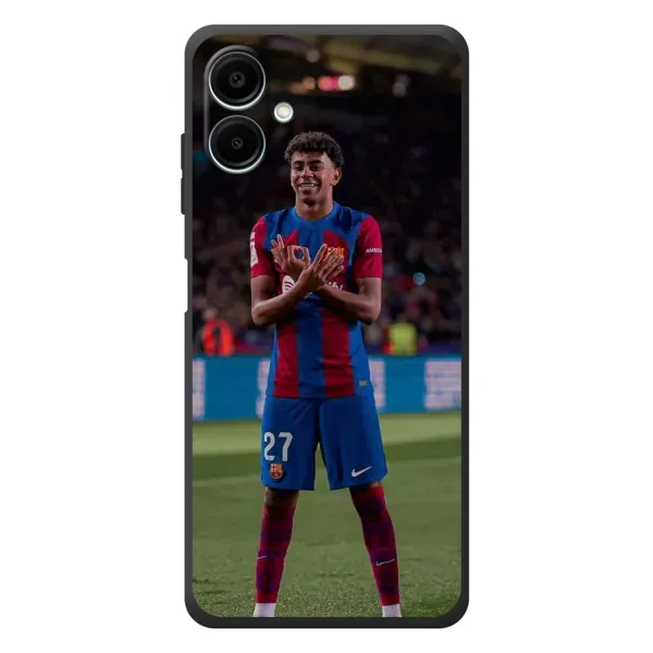 Чехол с рисунком «Ямаль» для Samsung Galaxy A07s