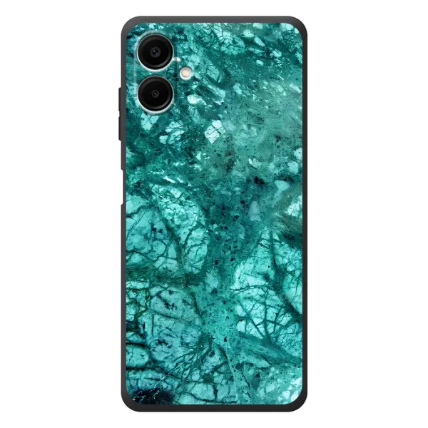 Чехол с рисунком «Зеленый мрамор» для Samsung Galaxy A07s Чехол с рисунком «Зеленый мрамор» для Samsung Galaxy A07s