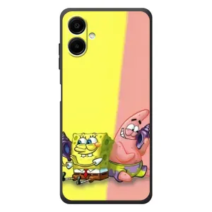 Чехлы с Патриком на Samsung Galaxy A07s (Звонок)
