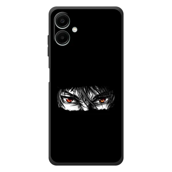 Чохол з малюнком «Аніме очі» для Samsung Galaxy A08 Чохол з малюнком «Аніме очі» для Samsung Galaxy A08