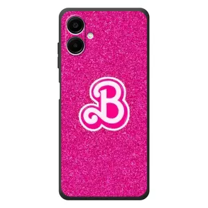 Силиконовый Чехол Барби Фильм на Samsung Galaxy A08 (B-barbie)