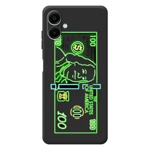 Чохол (Дорого-богато) на Samsung Galaxy A08 (Бакси)
