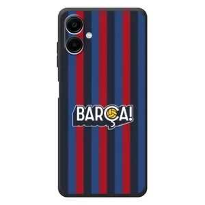 Чехол для Samsung Galaxy A08 (Барселона) (BARCA)