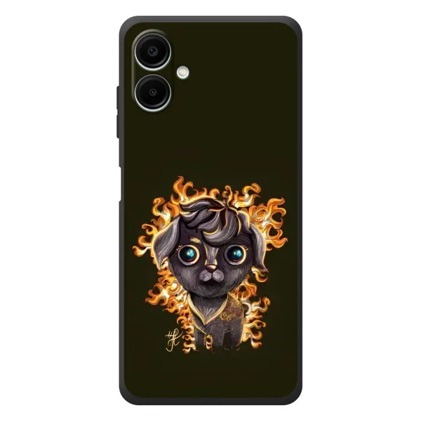 Чехол с рисунком «Бавовна мем» для Samsung Galaxy A08 Чехол с рисунком «Бавовна мем» для Samsung Galaxy A08