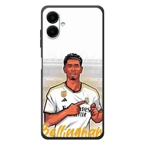 Чехлы с Джуди Беллингем для Samsung Galaxy A08 (Bellingham)