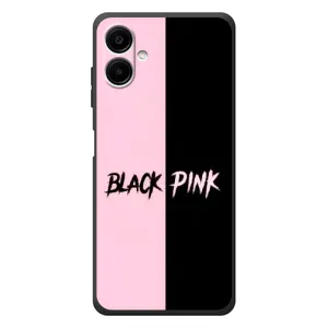 Чехлы с картинкой для Samsung Galaxy A08 (BLACK PINK)