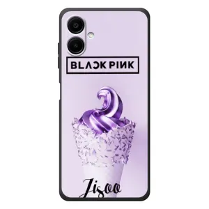 Чехлы с картинкой для Samsung Galaxy A08 (BLACKPINK lisa)