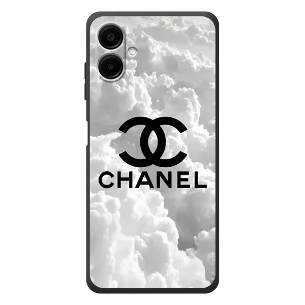 Чехол с рисунком «CHANEL» для Samsung Galaxy A08 Чехол с рисунком «CHANEL» для Samsung Galaxy A08