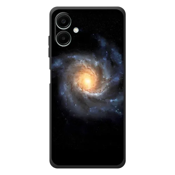 Чехол с рисунком «Черная дыра» для Samsung Galaxy A08 Чехол с рисунком «Черная дыра» для Samsung Galaxy A08
