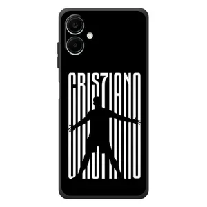 Чехол Криштиану Роналду для Samsung Galaxy A08 (Cristiano)