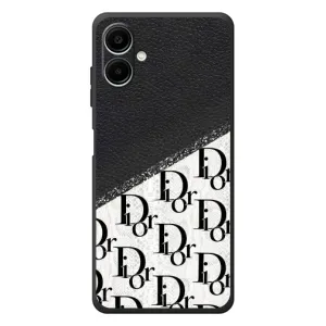 Чохол (Dior, Prada, YSL, Chanel) для Samsung Galaxy A08 (Діор)