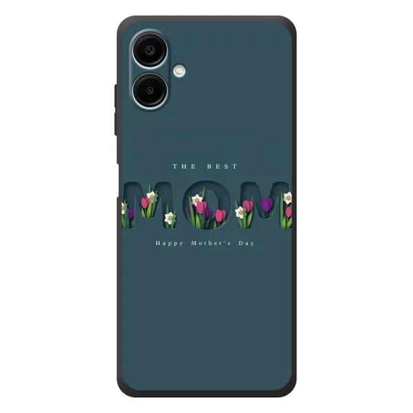 Чохол з малюнком «До дня мами» для Samsung Galaxy A08 Чохол з малюнком «До дня мами» для Samsung Galaxy A08