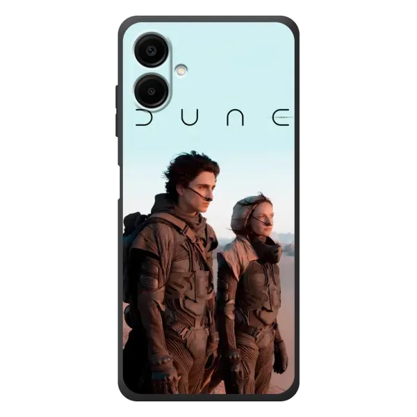 Чехол с рисунком «dune» для Samsung Galaxy A08