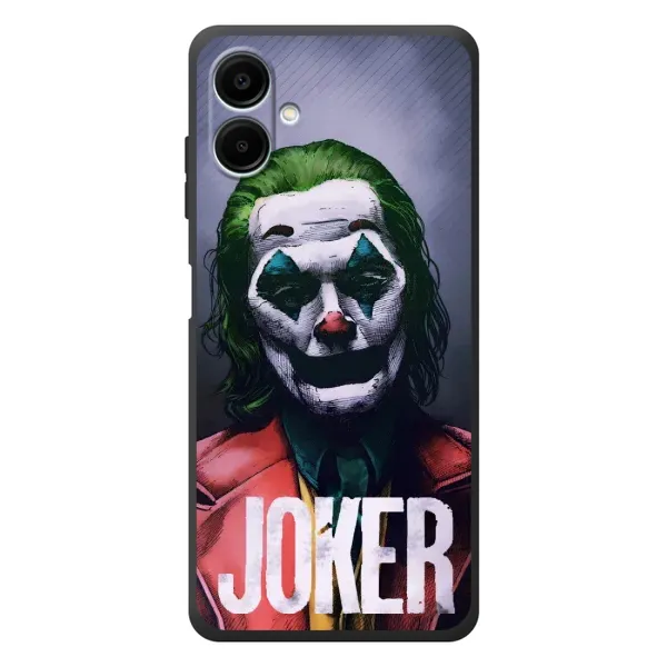 Чехол с рисунком «Джокер» для Samsung Galaxy A08 Чехол с рисунком «Джокер» для Samsung Galaxy A08