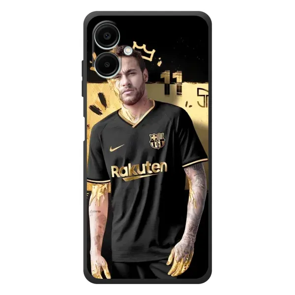 Чехол с рисунком «Gold Neymar» для Samsung Galaxy A08 Чехол с рисунком «Gold Neymar» для Samsung Galaxy A08