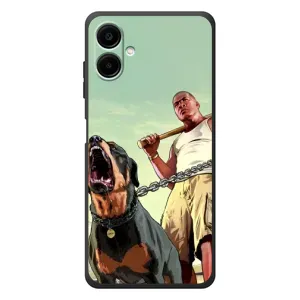 Чехол КИБЕРСПОРТ для Samsung Galaxy A08 (GTA)