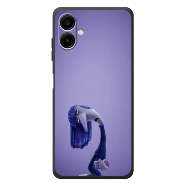 Чехол с рисунком «Хандра» для Samsung Galaxy A08 Чехол с рисунком «Хандра» для Samsung Galaxy A08