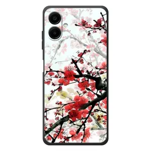 Чохол з картинкою Сакури на Samsung Galaxy A08 (Гарна Сакура)