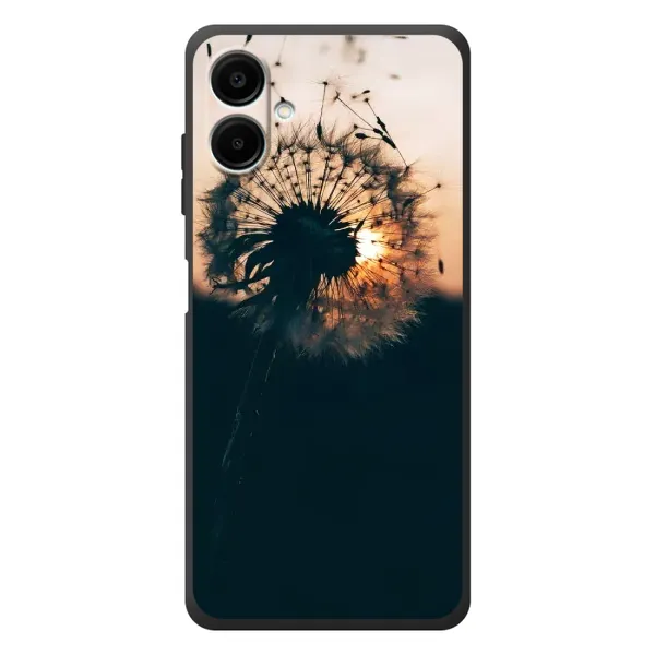 Чехол с рисунком «Красивый одуванчик» для Samsung Galaxy A08 Чехол с рисунком «Красивый одуванчик» для Samsung Galaxy A08