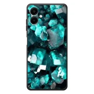 Чохол (Дорого-богато) на Samsung Galaxy A08 (Кристали)