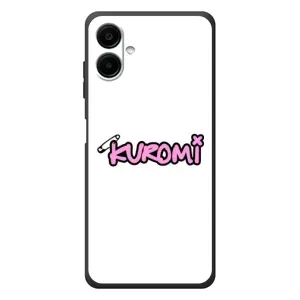 Чохол з персонажем Куромі на Samsung Galaxy A08 (Лого Куромі)