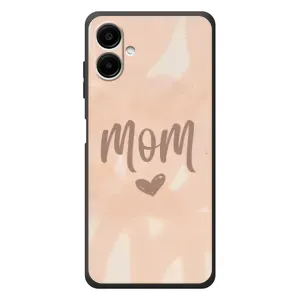 Чохли на день мами на Самсунг Галаксі А08 (Love mom)