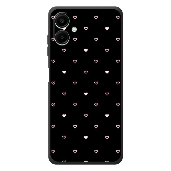 Чехол с рисунком «Маленькие сердечки» для Samsung Galaxy A08 Чехол с рисунком «Маленькие сердечки» для Samsung Galaxy A08
