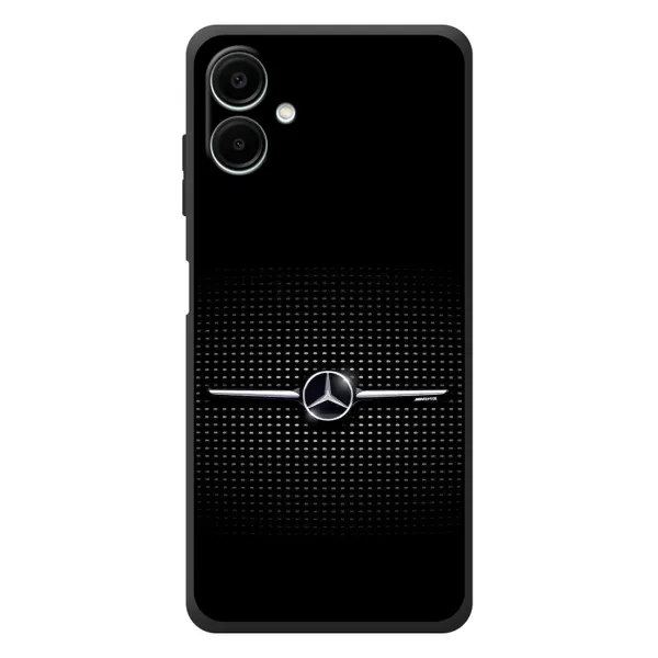 Чехол с рисунком «Mercedes» для Samsung Galaxy A08 Чехол с рисунком «Mercedes» для Samsung Galaxy A08