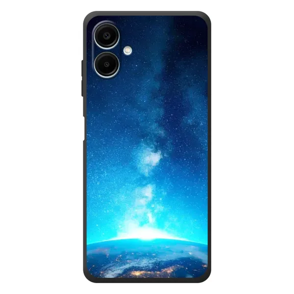 Чехол с рисунком «Млечный путь» для Samsung Galaxy A08 Чехол с рисунком «Млечный путь» для Samsung Galaxy A08