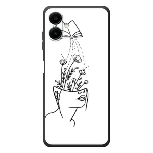 Чохли з сенсом на Samsung Galaxy A08 (Мудрість)
