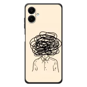 Чохли з сенсом на Samsung Galaxy A08 (Думки)