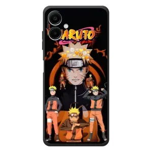 Чехлы с принтом Наруто на Samsung Galaxy A08 (Naruto герой)