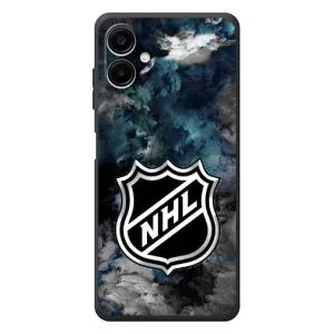 Чехлы с принтом Спортивная тематика для Samsung Galaxy A08 (NHL хоккей)