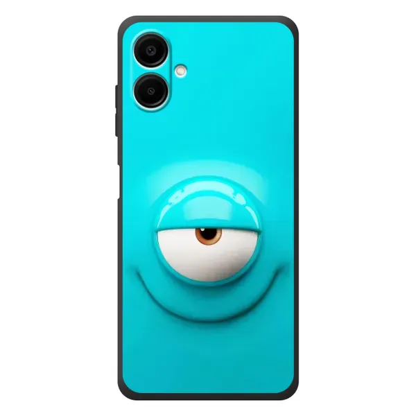 Чехол с рисунком «Одноглазик» для Samsung Galaxy A08 Чехол с рисунком «Одноглазик» для Samsung Galaxy A08