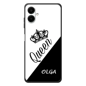 Чехлы для Samsung Galaxy A08 - Женские имена (OLGA)