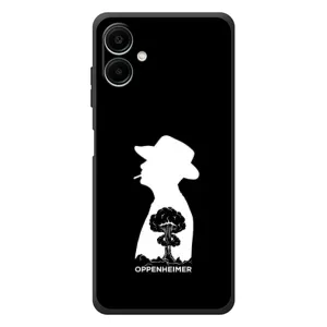 Чехол Оппенгеймер / Oppenheimer на Samsung Galaxy A08 (Oppenheimer)