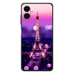 Чохол Ейфелева Вежа на Samsung Galaxy A08 (Париж башня)