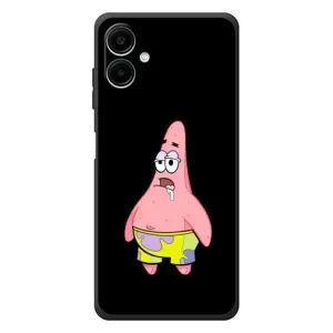 Чехлы с Патриком на Samsung Galaxy A08 (Патрик завис)