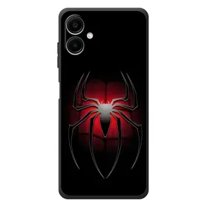 Чехол Супергерой Человека Паука на Samsung Galaxy A08 (Паук)