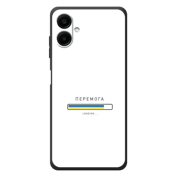 Чехол с рисунком «Перемога» для Samsung Galaxy A08 Чехол с рисунком «Перемога» для Samsung Galaxy A08