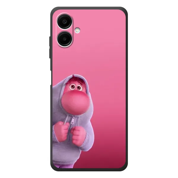 Чехол с рисунком «Стыд» для Samsung Galaxy A08 Чехол с рисунком «Стыд» для Samsung Galaxy A08