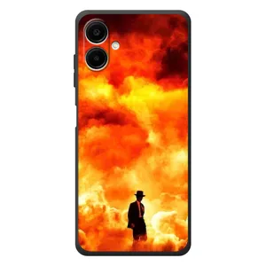 Чехол Оппенгеймер / Oppenheimer на Samsung Galaxy A08 (Взрыв)