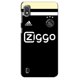 Чехлы с ТОП Футбольными клубами на Samsung Galaxy A10 2019 (A105F) (AJAX)