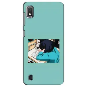 Чехол с персонажами АНИМЕ на Samsung Galaxy A10 2019 (A105F) (Аканэ Тэндо)