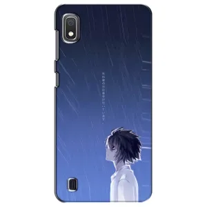 Чехол с персонажами АНИМЕ на Samsung Galaxy A10 2019 (A105F) (Anime L)