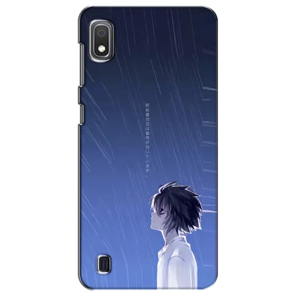 Чехол с рисунком «Anime L» для Samsung Galaxy A10 2019 (A105F) Чехол с рисунком «Anime L» для Samsung Galaxy A10 2019 (A105F)
