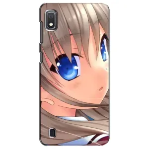 Чехол с персонажами АНИМЕ на Samsung Galaxy A10 2019 (A105F) (Аниме Шарлотта)