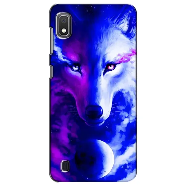 Чехол с рисунком «Арт-Волк» для Samsung Galaxy A10 2019 (A105F) Чехол с рисунком «Арт-Волк» для Samsung Galaxy A10 2019 (A105F)