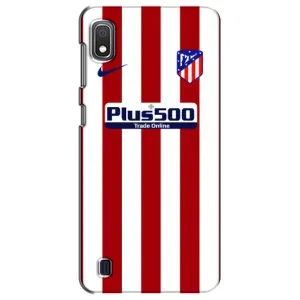 Чехлы с ТОП Футбольными клубами на Samsung Galaxy A10 2019 (A105F) (Atletico)