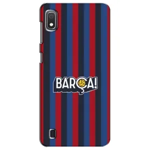 Чохол для Samsung Galaxy A10 2019 (A105F) (Барселона) (BARCA)